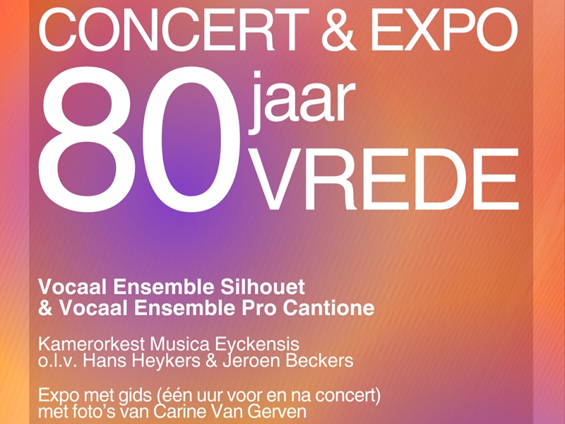Zaterdag 22 november